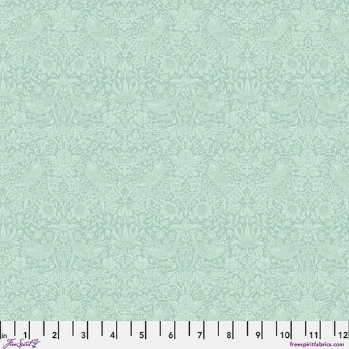 Tonal Strawberry Thief - Kelmscott Water || The Trellis Palette Tonal Strawberry Thief - Kelmscott Water || The Trellis Palette