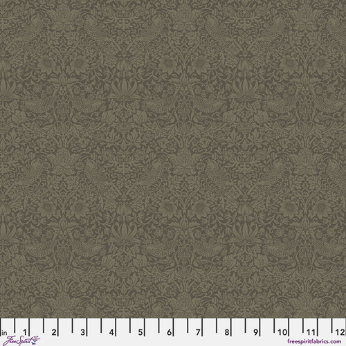 Tonal Strawberry Thief - Morris Trellis || The Trellis Palette Tonal Strawberry Thief - Morris Trellis || The Trellis Palette