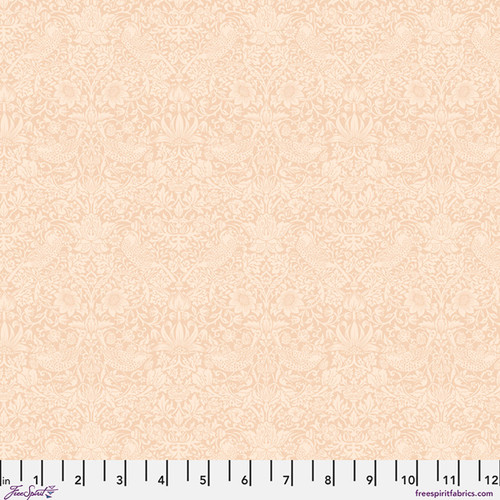 Tonal Strawberry Thief - Sweetbriar || The Trellis Palette Tonal Strawberry Thief - Sweetbriar || The Trellis Palette