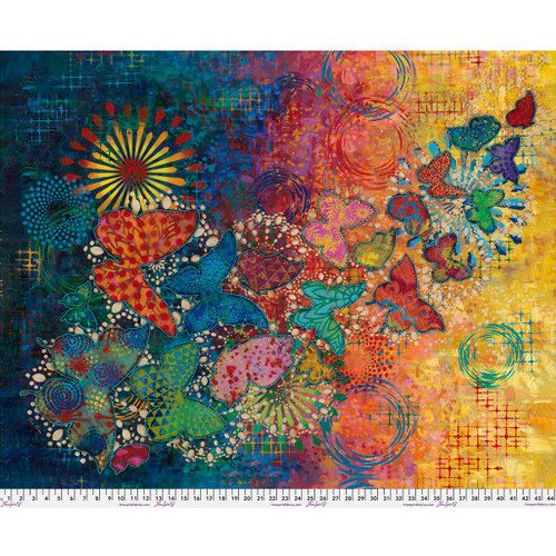 Butterfly - Panel || Wings of Wonder