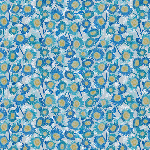 The Sunflowers  -  Cool || The Wisdom