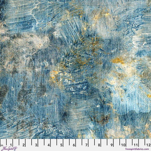 Blue Vintage Canvas - Blue || Palette Canvas Cloth
