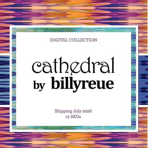 Cathedral by Billy Reue Cathedral by Billy Reue