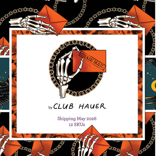 Chain Mail by Club Hauer Chain Mail by Club Hauer