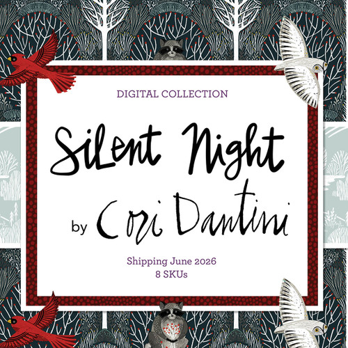 Silent Night by Cori Dantini