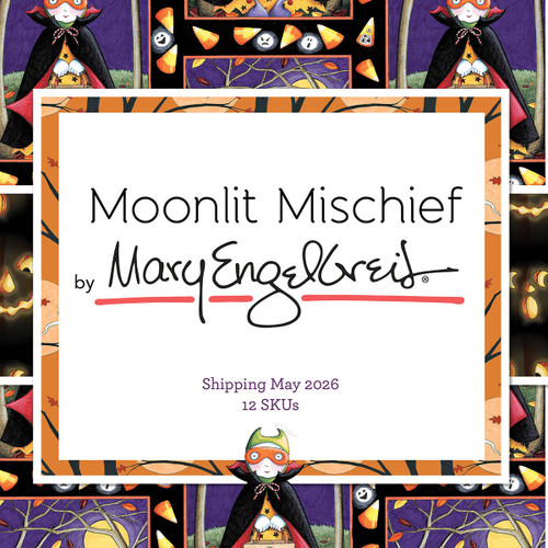 Moonlit Mischief by Mary Engelbreit
