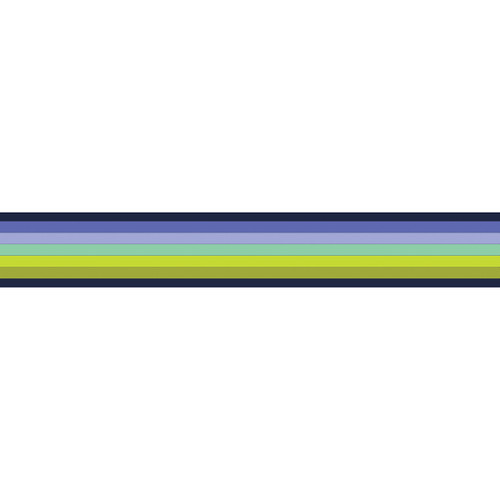 Smooth Sailing in Marine - 1-1/2"  Webbing - 3yd Pack