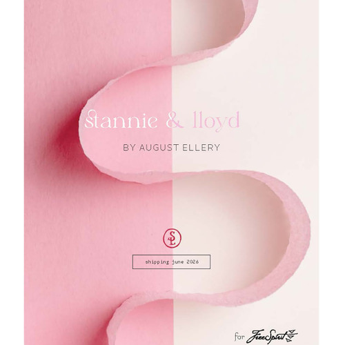 Stannie & Lloyd Lookbook by August Ellery