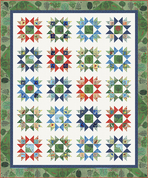 Adam Trest - Meadowbrook Quilt