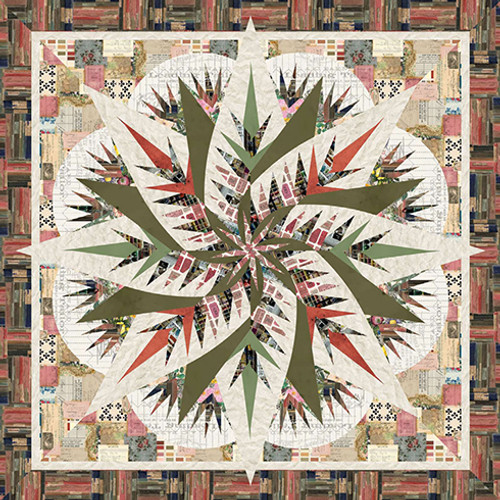 Tim Holtz Palette Multi - The Pineapple Quilt