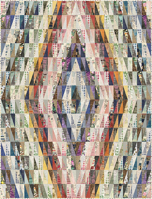 Tim Holtz Palette - Tripping Out Quilt Tim Holtz Palette - Tripping Out Quilt