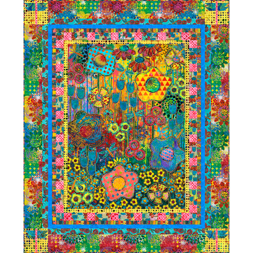 Sue Penn - Dragonfly Delight Quilt Sue Penn - Dragonfly Delight Quilt
