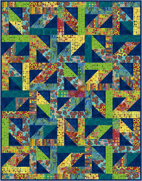 Sue Penn - Sisterhood Quilt Sue Penn - Sisterhood Quilt