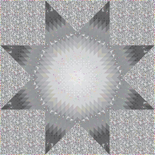 Tula Pink - Shadow Star Quilt
