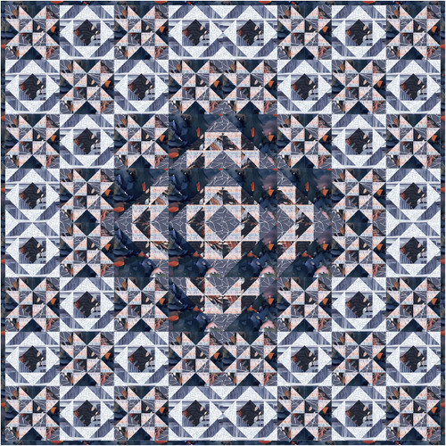 Shell Rummel - Loophole Quilt