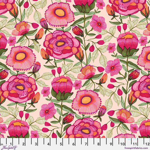 Peony Patch - Blush || Springtime Splendour