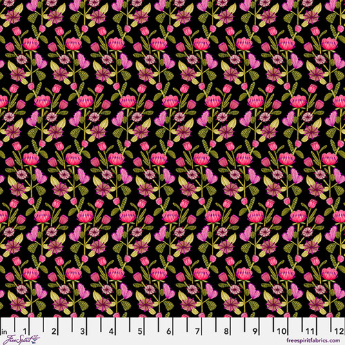 Petal Path - Licorice || Springtime Splendour