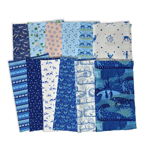Azul Collection || Azul - FreeSpirit Fabrics