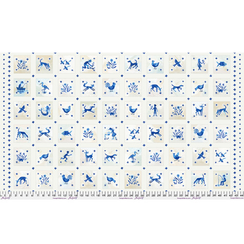 Azulejos - Azul || Azul