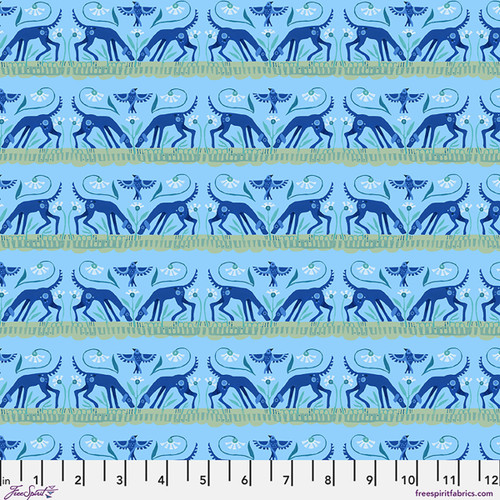 Just Here - Azul || Azul