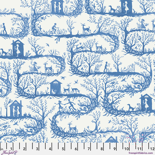 Long Road Home - Azul || Azul