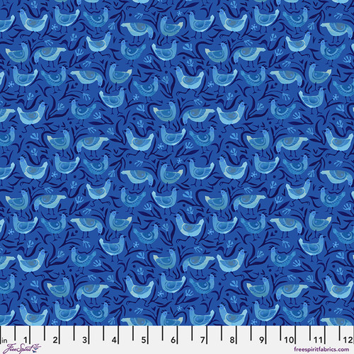 Azul Collection || Azul - FreeSpirit Fabrics