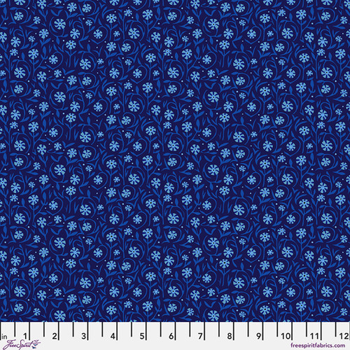 Field of Flowers - Azul || Azul