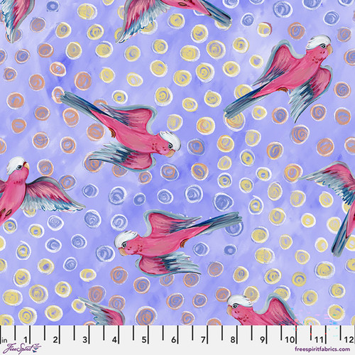Galahs - Lavender || Birds of a Feather