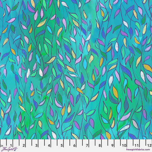 Leaves - Jade || Birds of a Feather