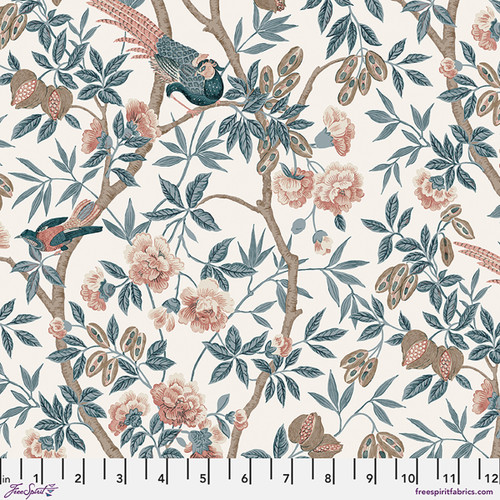 Abbeville - Blue || Chiswick Grove