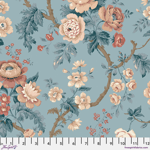 Hykenham - Blue || Chiswick Grove