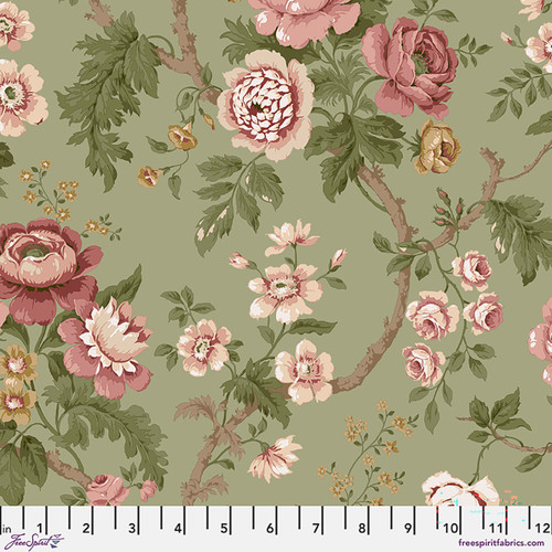 Hykenham - Sage || Chiswick Grove