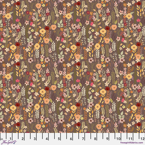 Small Liviana - Coffee || Cute Forest