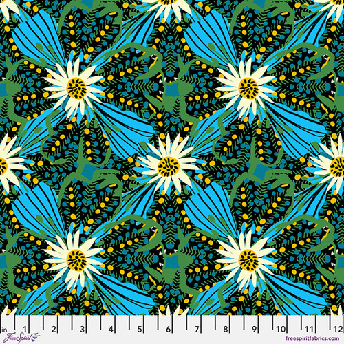 Savanna Starburst - Lagoon || Echoes in Colour