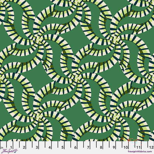 Echoing Leaves - Fern || Echoes in Colour