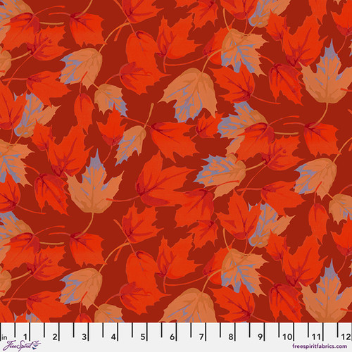 Small Maple - Red || Golden Harvest