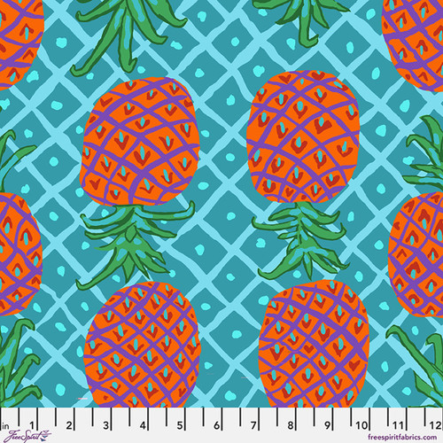 Upside Down - Aqua || August 2026