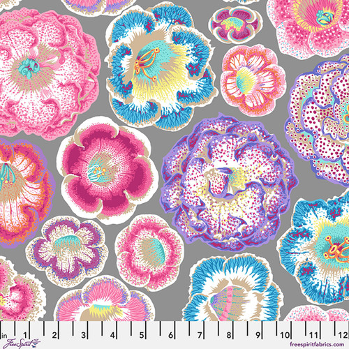 English Summer - Pastel || August 2026 - FreeSpirit Fabrics
