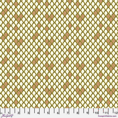 Carp Shell - Cream || Last Fall in Japan