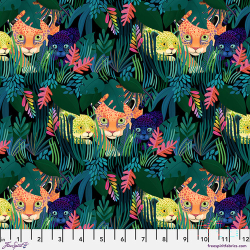 Jaguar Prowl - Multi || Love Under the Stars