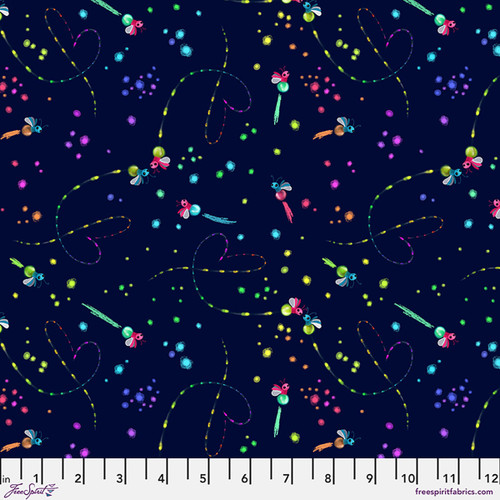 Firefly Sky - Dk Purple || Love Under the Stars