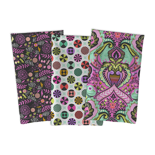 Prince Charming Déjà Vu Minky Collection || Prince Charming Déjà Vu Minky