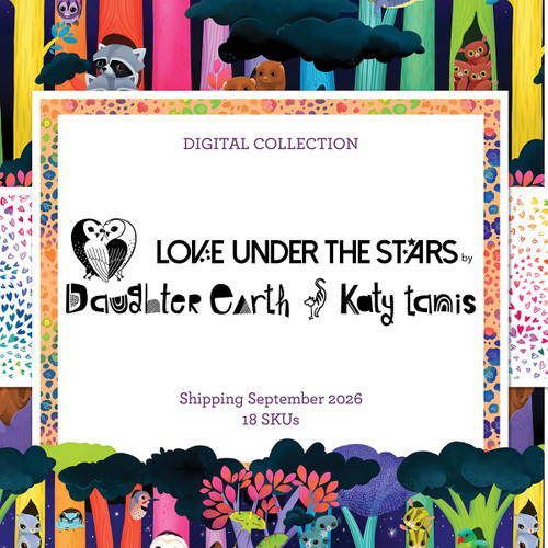 Daughter Earth/Katy Tanis - Love Under the Stars