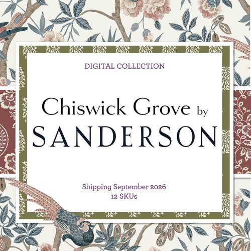 Chiswick Grove by Sanderson
