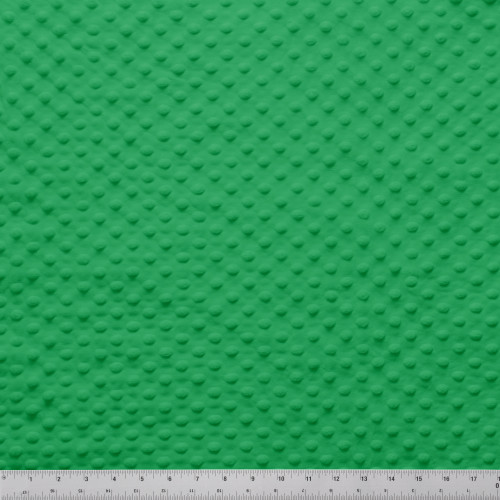 MINKY DOT - 58/60" KELLY