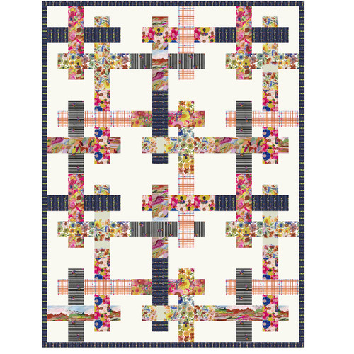 Carolyn Gavin - The Ella Quilt