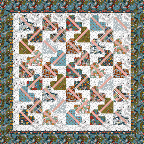 Club Hauer - Love Notes Quilt