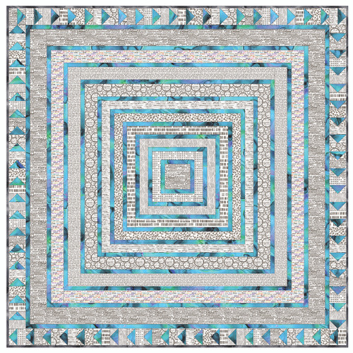 Seth Apter - Cabin Fever Quilt