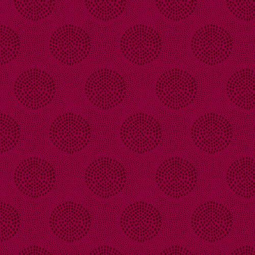 Mosaic Backings 108"18 Yd Berry