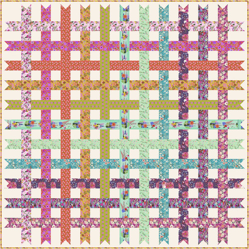 Mia Charro - Ribbons Quilt